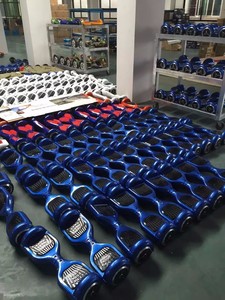2016 venta caliente 2 Ruedas Inteligente Equilibrio Scooter Eléctrico 6.5 pulgadas <span class=keywords><strong>Hoverboard</strong></span> - Product Image 5