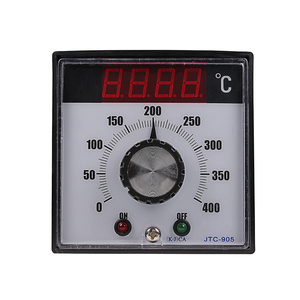 Controllore di Temperatura Digitale PID Intelligente per Canali Caldi Serie <span class=keywords><strong>JTC</strong></span> 903/902/905 - Product Image 1