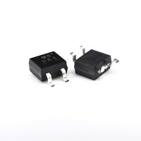Diodes redresseuses en pont 0,5A MB6M MB8M MB10M 600V-1000V Style de boîtier MBM