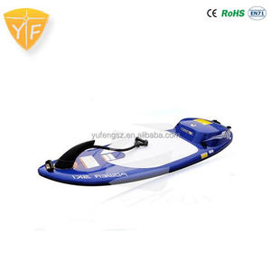 Hotsale 130cc 40 km/h essence motorisé électrique jetboard - Product Image 4