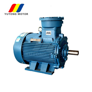 Yutong YB3 Premium verimlilik patlamaya dayanıklı elektrik motoru - Product Image 3