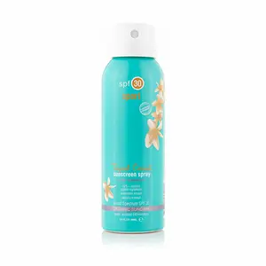 Private Label Whitening Waterproof Natural Sunscreen Spray