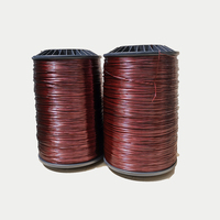 Fil magnétique de qualité 200 AWG/SWG fil rond émaillé en aluminium avec certification UL ISO9001 Pakistan