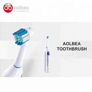 Aolbea Smart 2 minuti timer 6 modalità di pulizia nuovo spazzolino <span class=keywords><strong>ricaricabile</strong></span> per massaggio elettronico - Product Image 5