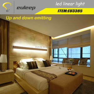 Đèn Led Tuyến Tính Treo Trần Mới 1.2M Đèn Tuyến Tính Lên Xuống Trực Tiếp Và Gián Tiếp 5 4ft Đèn Led 8ft Có Thể Điều Chỉnh Độ Sáng - Product Image 6