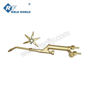 Torche à souder au <span class=keywords><strong>gaz</strong></span> de style japonais, torche à flamme oxy-combustible - Product Image 1