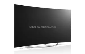 100% Оригинальный 65EC9700 65-дюймовый 4k со сверхвысоким разрешением Ultra HD, 3D изогнутые OLED ТВ