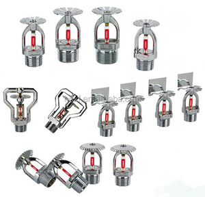 Venta al por mayor precio, todo tipo de rociadores contra incendios head cubre para fuego fighing - Product Image 1