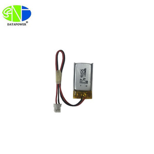 Süper <span class=keywords><strong>ultra</strong></span> küçük 061225 601225 110 mah 130 mah 3.7 v li-ion polimer pil - Product Image 5