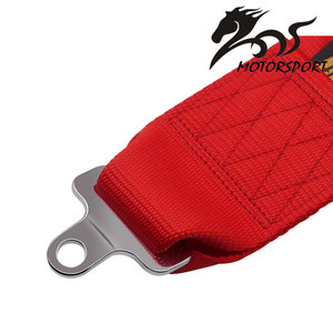 MS Siège De Voiture De Sport Ceinture 4 Points Harnais Siège De Course Ceinture - Product Image 4