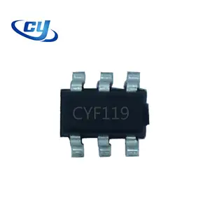 基于 CYF119 PLL 的 OOK/ASK 发射机 IC 芯片