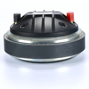 Siêu tweeter Đơn vị điều khiển Tweeter loa để bán MR250-8 neodymium nam châm nén điều khiển Titan - Product Image 3