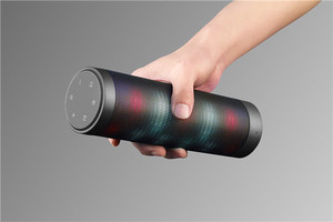 Bluetooth Loa máy tính Xe Máy Chống Thấm Nước <span class=keywords><strong>Rider</strong></span> Xách Tay Loa Không Dây Với Đài Phát Thanh - Product Image 4