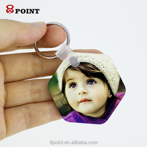 Giá Rẻ Số Lượng Lớn Trống Thăng Hoa Gỗ MDF Ảnh Key Tag - Product Image 5