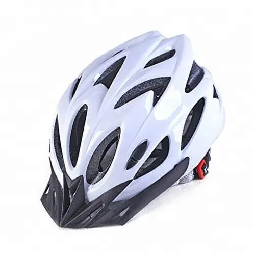 उच्च गुणवत्ता प्रकाश साइकल चलाना हेलमेट बाइक Ultralight हेलमेट साइकिल यूनिसेक्स साइकिल हेलमेट