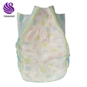 Couches pour bébé économiques, super douces, de qualité supérieure, avec un confort accru, exportées sur le marché russe - Product Image 3