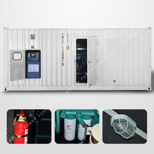 Gerador Diesel Stamford de 1500 Kva com Motor Cummins KTA50-G8 Preço - Product Image 6