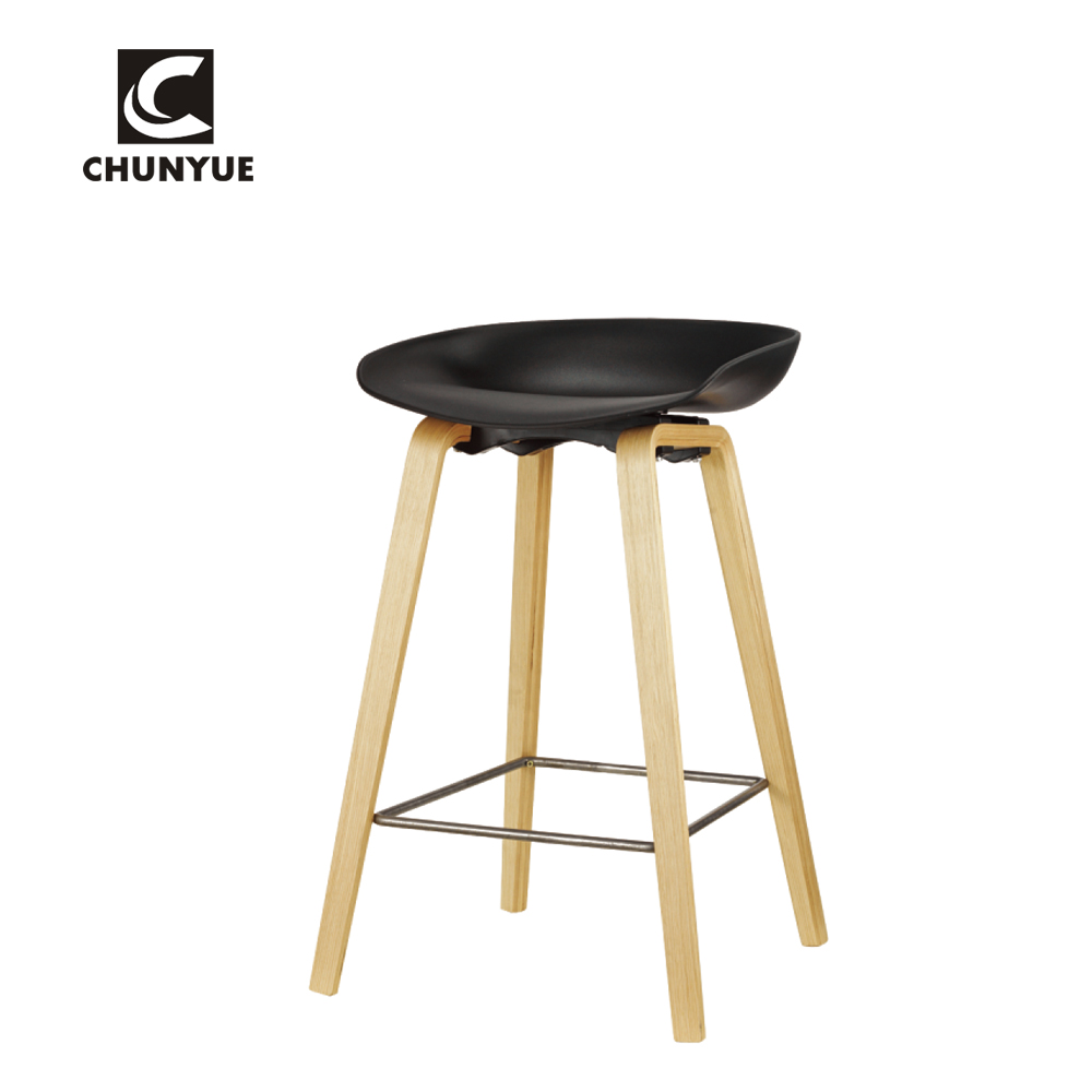 Горячая Распродажа, оптовая продажа, современный пластиковый стул с металлическими ножками