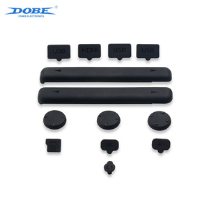 Dobo fabbrica originale schermo protettivo in vetro temperato pellicola a prova di polvere Kit per <span class=keywords><strong>accessori</strong></span> di gioco <span class=keywords><strong>Nintendo</strong></span> <span class=keywords><strong>Switch</strong></span> - Product Image 5