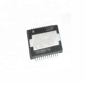 <strong>Car</strong> audio amplifier <strong>ic</strong> TDF8591 TDF8591TH TDF8591TH/N1S HSOP24