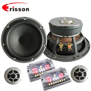 Groothandel speaker Hoge Kwaliteit 4 Ohm Auto Audio Component Speaker 6.5