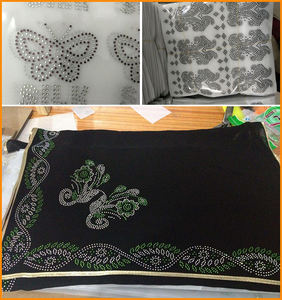 Máy Đính Đá Kim Cương Giả Chuyển Trang Phục - Product Image 6