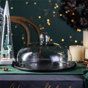 Piatto da esposizione <span class=keywords><strong>in</strong></span> marmo personalizzato pane <span class=keywords><strong>in</strong></span> <span class=keywords><strong>ceramica</strong></span> tazza da Dessert vassoio da portata <span class=keywords><strong>per</strong></span> torta supporto <span class=keywords><strong>per</strong></span> torta con coperchio <span class=keywords><strong>in</strong></span> vetro <span class=keywords><strong>per</strong></span> <span class=keywords><strong>torte</strong></span> nuziali - Product Image 4