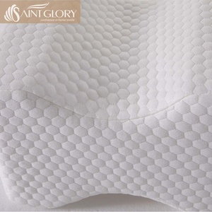 Wedge <strong>Pillow</strong> Memory Foam <strong>Posture</strong> Tapered Orthopaedic Leg Knee Support Side Sleeper <strong>Pillow</strong> for Side Sleeping - Product Image 2