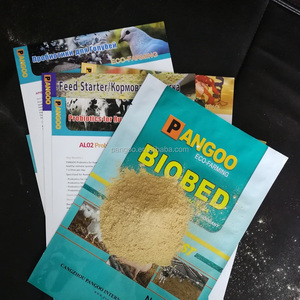 PANGOO BIOBED Mejora la Calidad de la Carne, Huevos y Leche - Product Image 5