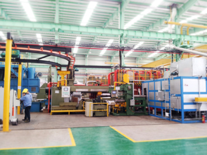 Prensa de Extrusión de Ahorro de Energía <span class=keywords><strong>Xinqiao</strong></span> para Línea de Producción de Perfiles de Aluminio, Origen Guangdong - Product Image 5