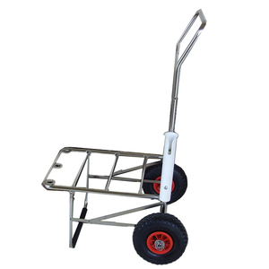 250kgs Stainless Steel Fishing Foldable <strong>Collapsible</strong> <strong>Trolleys</strong> - Product Image 4