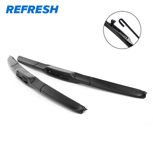 앞 앞 유리 와이퍼 Blades 대 한 <span class=keywords><strong>Nissan</strong></span> 잎 핏 훅 형 Model 해 발 2010-2016 - Product Image 3