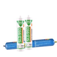 Produit d'étanchéité en polymère pour saucisse MS, meilleur calfeutrage adhésif de construction peints, 30 ml