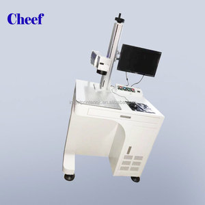 Thiết kế mới CB-FL20W nhà sản xuất Laser Sợi thông minh để in nhãn trên xẻng nhựa-Sản phẩm - Product Image 4