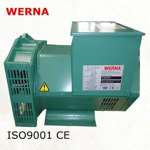 Wuxi 35kva/28kw 3 Pha 240 Volt Alternator