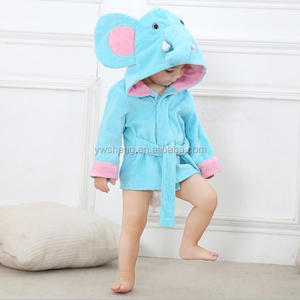 <span class=keywords><strong>Peignoir</strong></span> pour bébés et enfants, inspiré des dessins d'animaux, <span class=keywords><strong>peignoir</strong></span> pour enfants, offre spéciale, 2017 - Product Image 2