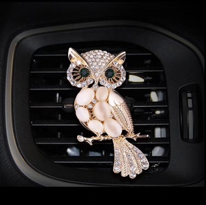 Di vendita calda su ordinazione <span class=keywords><strong>Auto</strong></span> Deodoranti e <span class=keywords><strong>Auto</strong></span> profumo con figura del gufo - Product Image 3