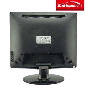 4:3 sqaure alta calidad 17 pulgadas monitor de escritorio con soporte vesa - Product Image 2