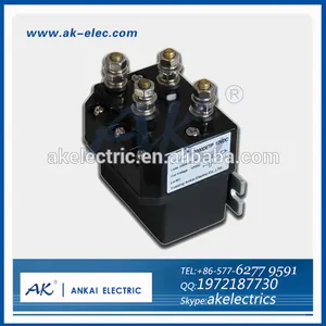 24 В 48 В CE утвержденный широко используется два набора контакты электрический автомобиль мощность постоянного тока реле