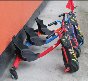Tricycle électrique pour enfants <span class=keywords><strong>Prix</strong></span> de gros OEM 200W Vélo électrique à dérive à 360° pour enfants - Product Image 6