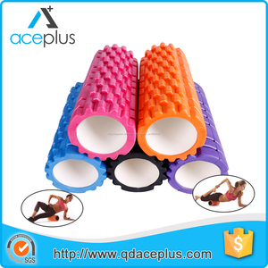 Venta al por mayor <span class=keywords><strong>masaje</strong></span> profundo hueco de cuadrícula <span class=keywords><strong>Foam</strong></span> <span class=keywords><strong>Roller</strong></span> - Product Image 2