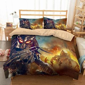 3D Tùy Chỉnh Thế Giới Của Warcraft Bedding Set Duvet Cover Set Phòng Ngủ Bộ - Product Image 4