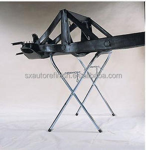 PORTÁTIL FOLDAY BODYSHOP CABALLETE PANELES PUERTAS ALTURA REGULABLE - Product Image 4