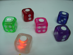 Cao su khuyến mãi đồ chơi người lớn xúc xắc trò chơi - Product Image 3