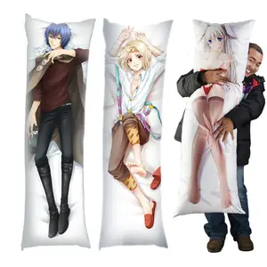 Наволочки для подушки для тела с изображением Токио Гуль айато Кирисима дуджин сексуальные наволочки