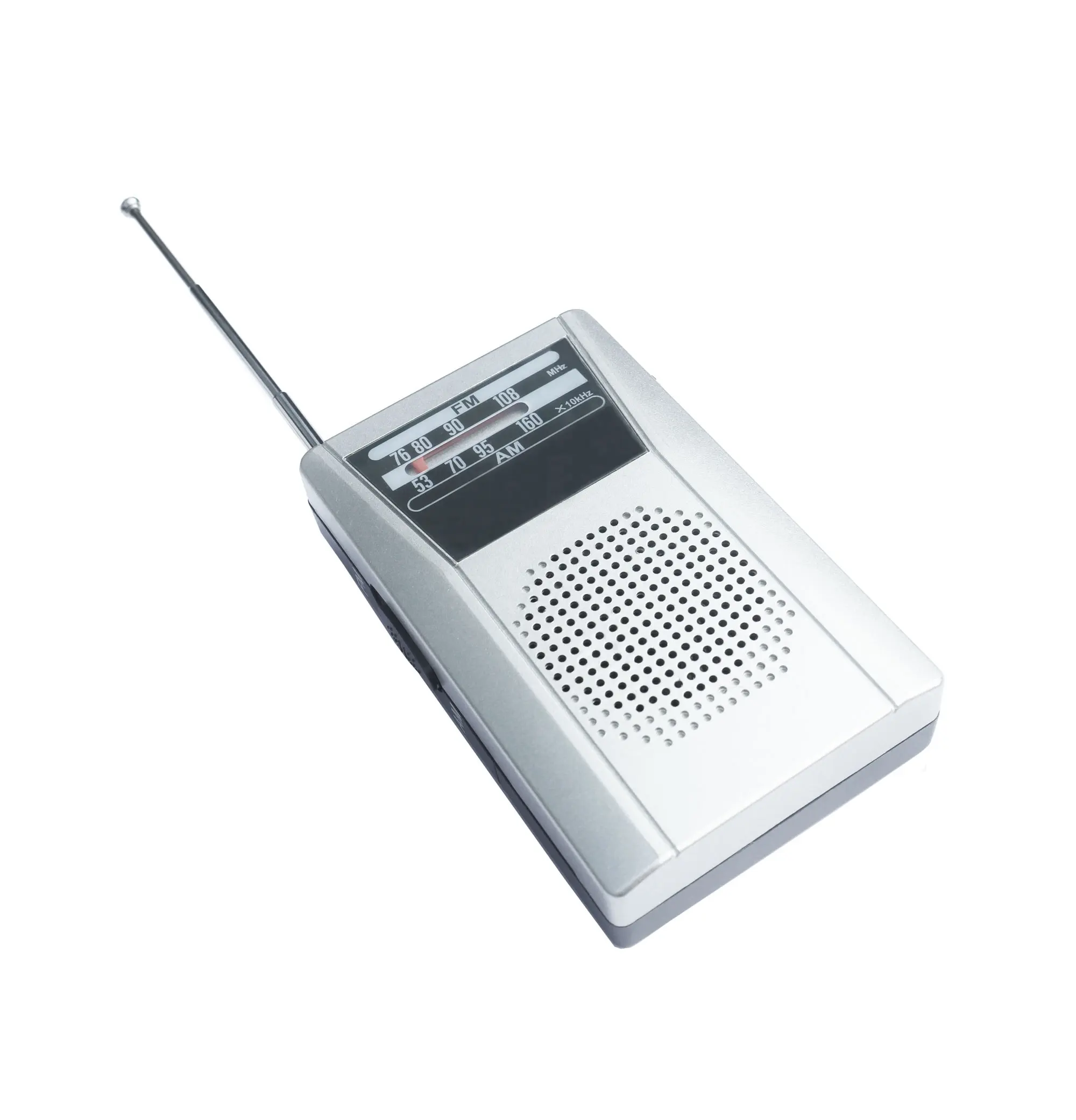 factory top sale mini am fm pocket radio