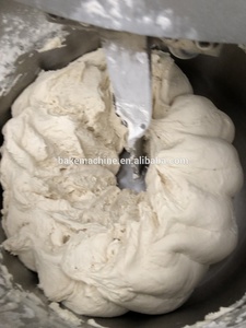 Machine à pétrir la pâte pour l'industrie alimentaire / <span class=keywords><strong>Pétrin</strong></span> à pain avec bol fixe - Product Image 4
