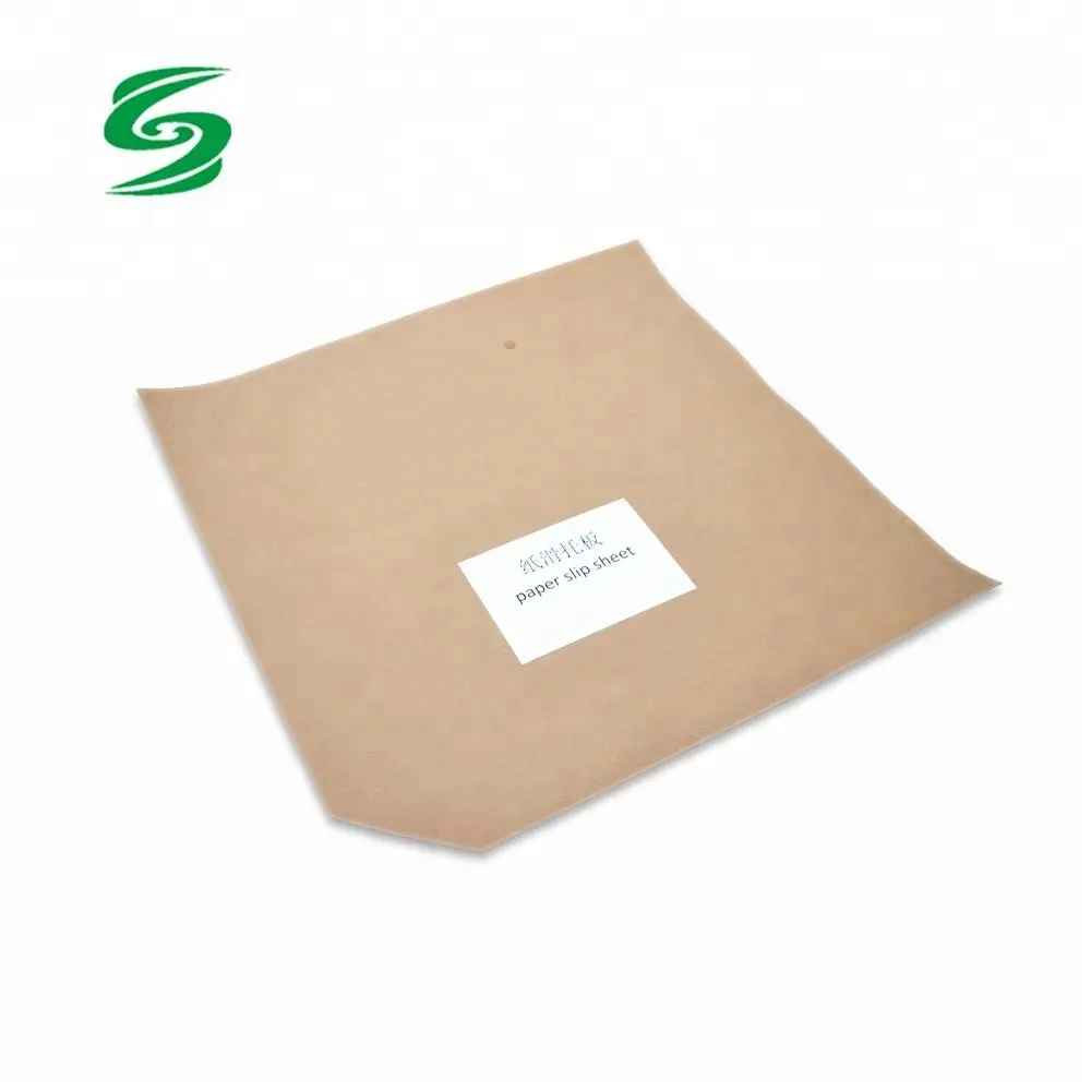 High Tensile Pallet Liner Plastic Slip Sheet With Factory Price