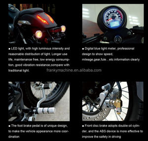 2015 nuevos productos retro motocicleta - Product Image 3