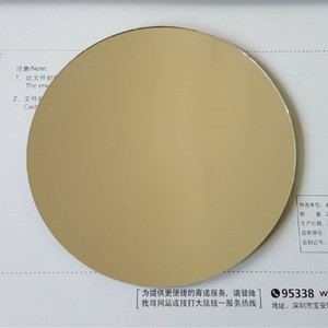 Gương hình bầu dục để sử dụng nhỏ gọn - Product Image 6